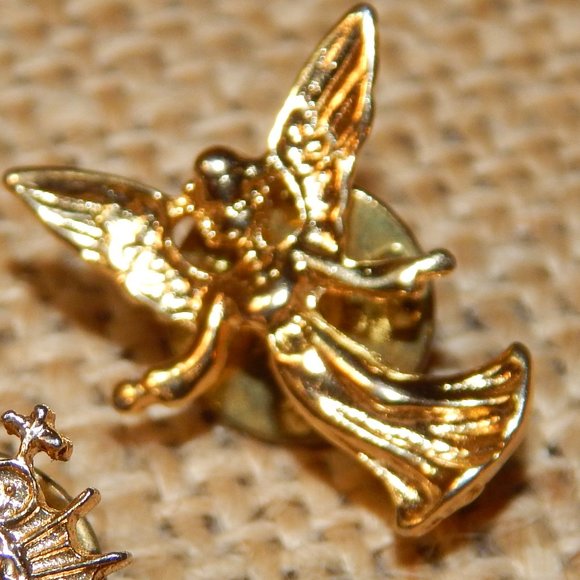 <3  Crosses Angel Elephants... Pin Lot   <3 - Picture 2 of 10